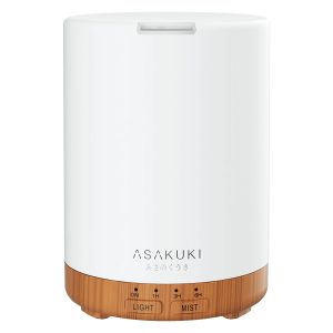 Dew Plus Light Wood Essential Oil Diffuser