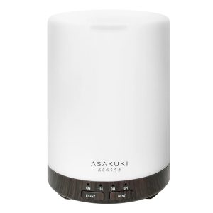 Dew Plus Black Wood Essential Oil Diffuser
