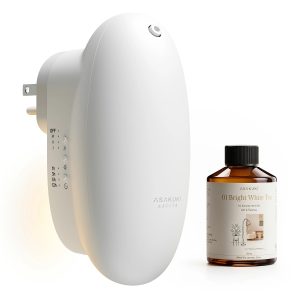 60ml Wall Plug-In Waterless Diffuser